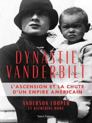 cover image of Dynastie Vanderbilt